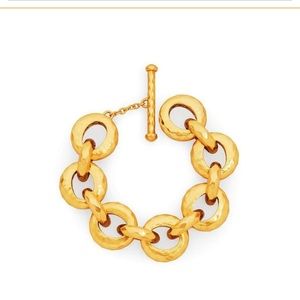 Julie Vos Savannah Demi Link Bracelet